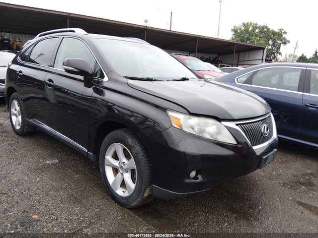 Aukcja sprzedaży 2011 Lexus Rx 350, vin: 2T2BK1BA4BC105496, numer aukcji: 46173492