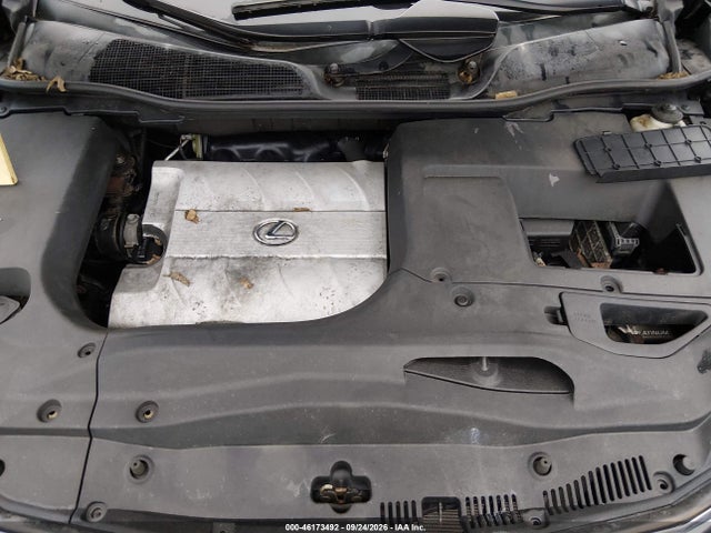 Aukcja sprzedaży 2011 Lexus Rx 350, vin: 2T2BK1BA4BC105496, numer aukcji: 46173492