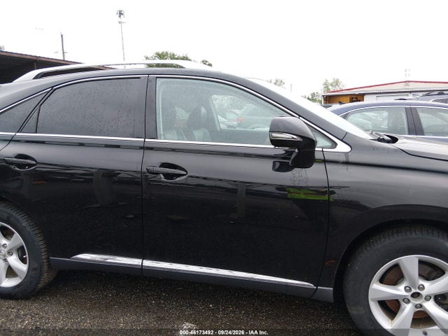 Aukcja sprzedaży 2011 Lexus Rx 350, vin: 2T2BK1BA4BC105496, numer aukcji: 46173492