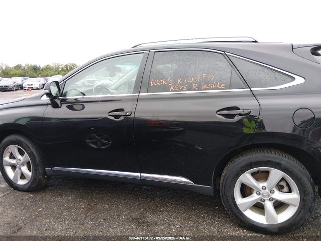 Aukcja sprzedaży 2011 Lexus Rx 350, vin: 2T2BK1BA4BC105496, numer aukcji: 46173492