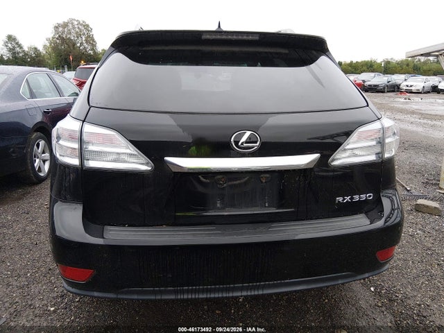 Aukcja sprzedaży 2011 Lexus Rx 350, vin: 2T2BK1BA4BC105496, numer aukcji: 46173492