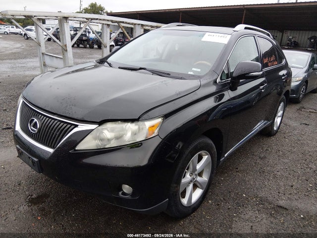 Aukcja sprzedaży 2011 Lexus Rx 350, vin: 2T2BK1BA4BC105496, numer aukcji: 46173492