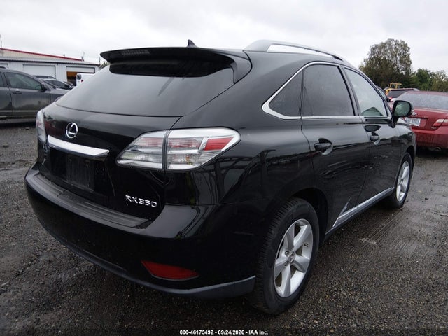 Aukcja sprzedaży 2011 Lexus Rx 350, vin: 2T2BK1BA4BC105496, numer aukcji: 46173492