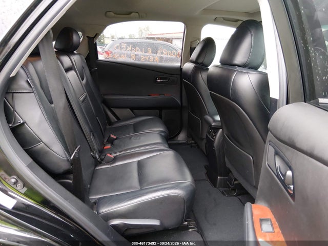 Aukcja sprzedaży 2011 Lexus Rx 350, vin: 2T2BK1BA4BC105496, numer aukcji: 46173492