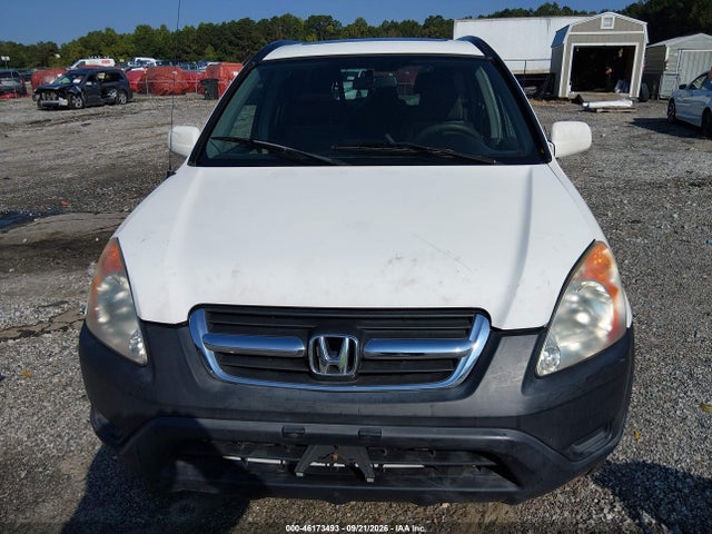 Auction sale of the 2004 Honda Cr-v Ex, vin: JHLRD788X4C033173, lot number: 46173493