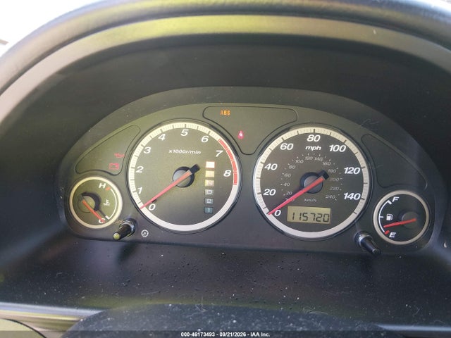 Auction sale of the 2004 Honda Cr-v Ex, vin: JHLRD788X4C033173, lot number: 46173493