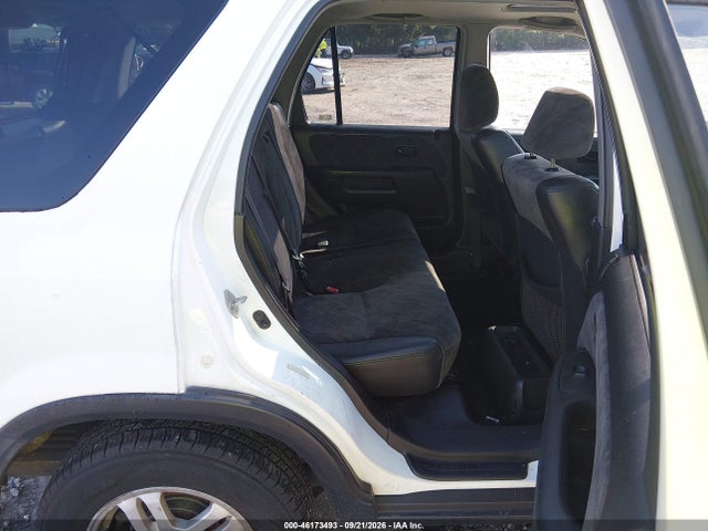 Auction sale of the 2004 Honda Cr-v Ex, vin: JHLRD788X4C033173, lot number: 46173493
