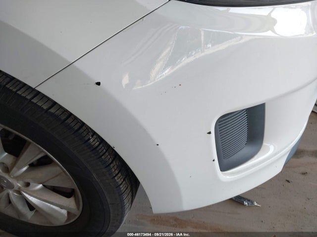 Продаж на аукціоні авто 2016 Kia Sedona L, vin: KNDMA5C18G6207212, номер лоту: 46173494