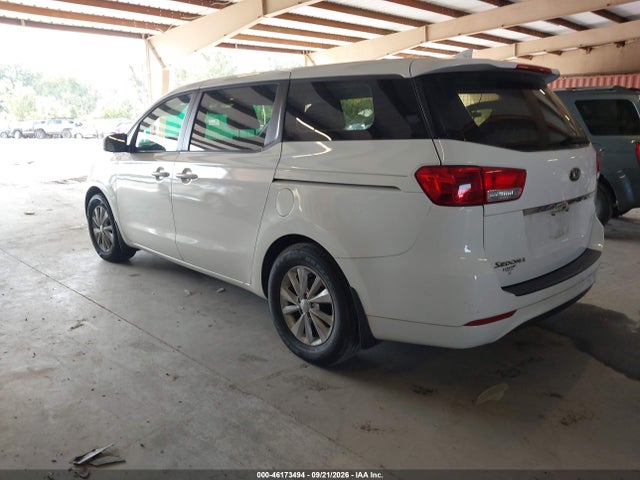 Продаж на аукціоні авто 2016 Kia Sedona L, vin: KNDMA5C18G6207212, номер лоту: 46173494