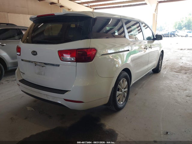 Продаж на аукціоні авто 2016 Kia Sedona L, vin: KNDMA5C18G6207212, номер лоту: 46173494