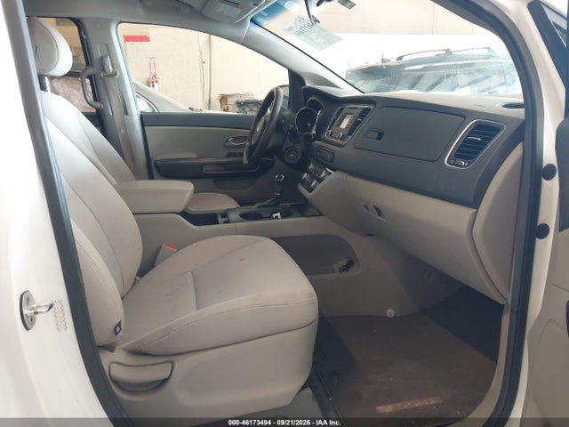 Продаж на аукціоні авто 2016 Kia Sedona L, vin: KNDMA5C18G6207212, номер лоту: 46173494