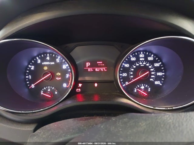 Продаж на аукціоні авто 2016 Kia Sedona L, vin: KNDMA5C18G6207212, номер лоту: 46173494