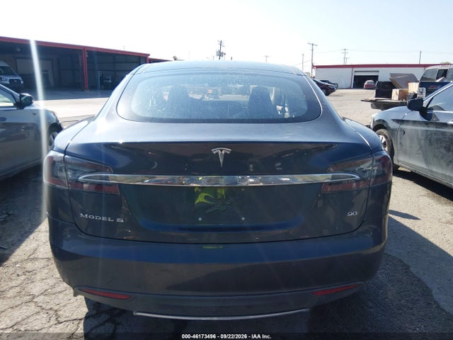 Aukcja sprzedaży 2015 Tesla Model S 60/70/85, vin: 5YJSA1H11FF083473, numer aukcji: 46173496