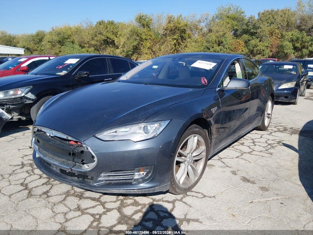 Aukcja sprzedaży 2015 Tesla Model S 60/70/85, vin: 5YJSA1H11FF083473, numer aukcji: 46173496