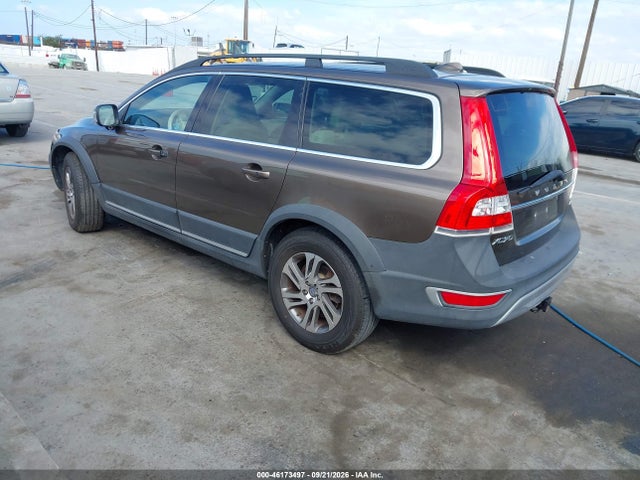 Продажа на аукционе авто 2015 Volvo Xc70 3.2 Premier, vin: YV4940NB4F1202409, номер лота: 46173497