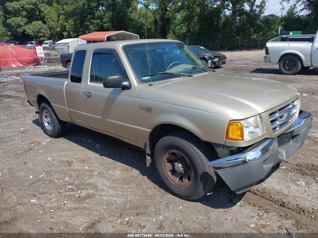 46173498 :رقم المزاد ، 1FTYR14V61TA79808 vin ، 2001 Ford Ranger مزاد بيع