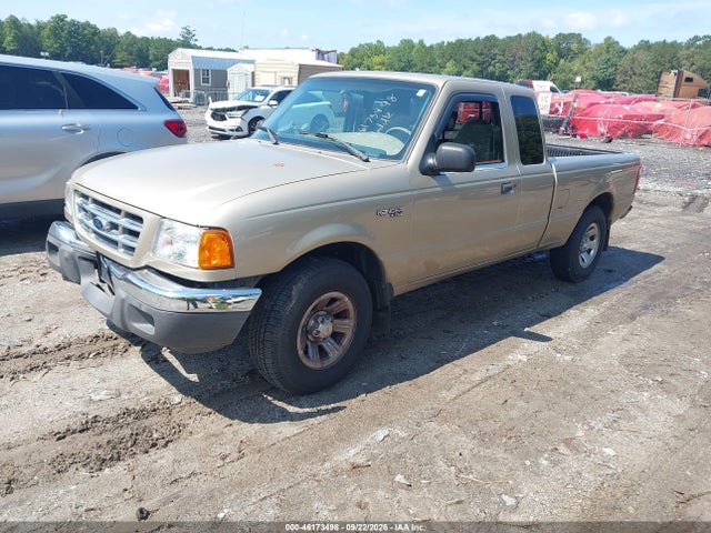 Продаж на аукціоні авто 2001 Ford Ranger, vin: 1FTYR14V61TA79808, номер лоту: 46173498