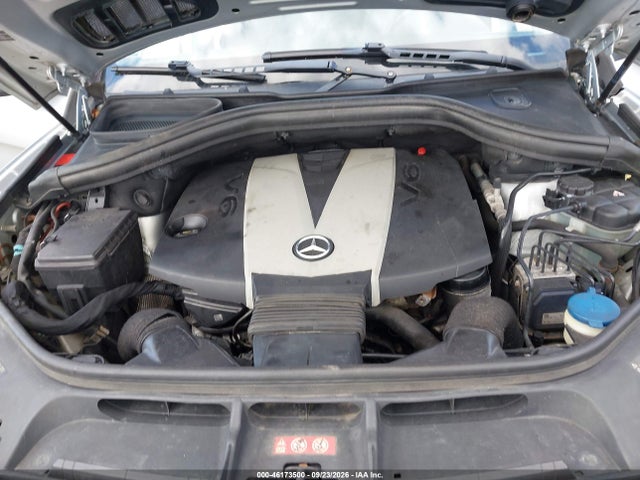 46173500 :رقم المزاد ، 4JGDA2EB7CA006179 vin ، 2012 Mercedes-benz Ml 350 Bluetec 4matic مزاد بيع