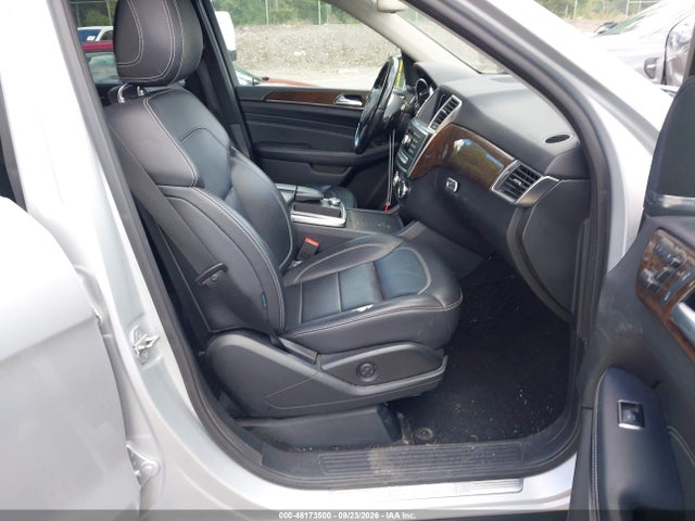 46173500 :رقم المزاد ، 4JGDA2EB7CA006179 vin ، 2012 Mercedes-benz Ml 350 Bluetec 4matic مزاد بيع