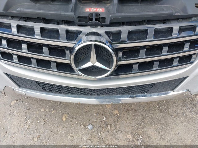 46173500 :رقم المزاد ، 4JGDA2EB7CA006179 vin ، 2012 Mercedes-benz Ml 350 Bluetec 4matic مزاد بيع