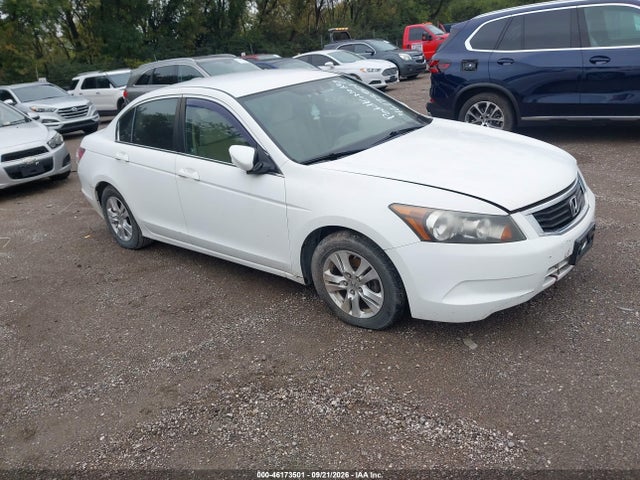Продажа на аукционе авто 2010 Honda Accord 2.4 Lx-p, vin: 1HGCP2F41AA043080, номер лота: 46173501