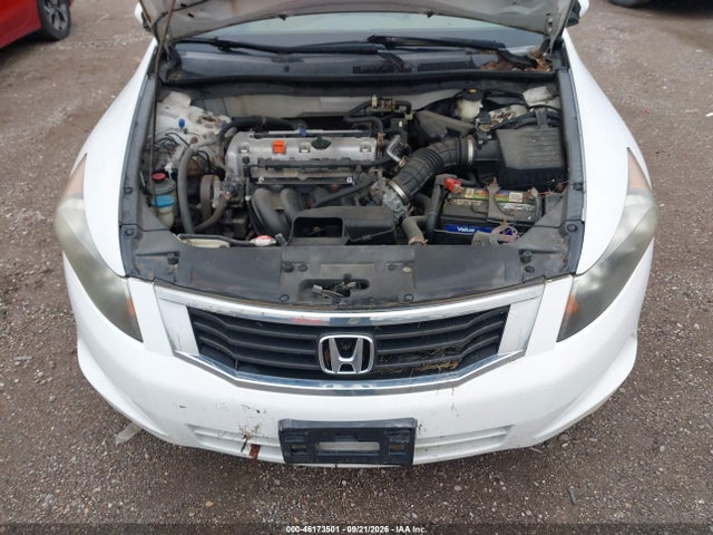 46173501 :رقم المزاد ، 1HGCP2F41AA043080 vin ، 2010 Honda Accord 2.4 Lx-p مزاد بيع
