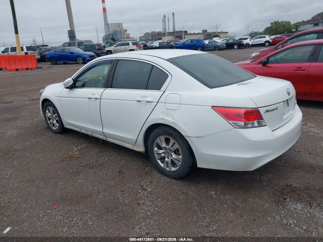 46173501 :رقم المزاد ، 1HGCP2F41AA043080 vin ، 2010 Honda Accord 2.4 Lx-p مزاد بيع