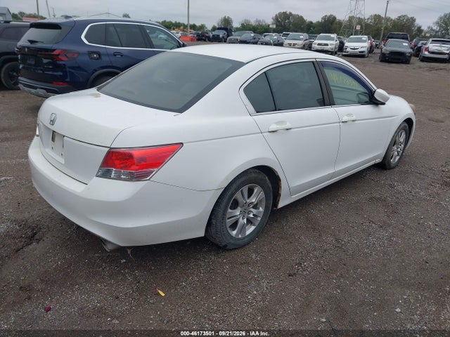 46173501 :رقم المزاد ، 1HGCP2F41AA043080 vin ، 2010 Honda Accord 2.4 Lx-p مزاد بيع