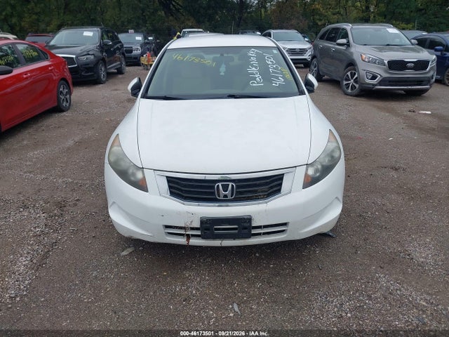 46173501 :رقم المزاد ، 1HGCP2F41AA043080 vin ، 2010 Honda Accord 2.4 Lx-p مزاد بيع