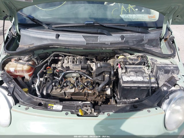 Auction sale of the 2013 Fiat 500 Pop, vin: 3C3CFFAR8DT554881, lot number: 46173505