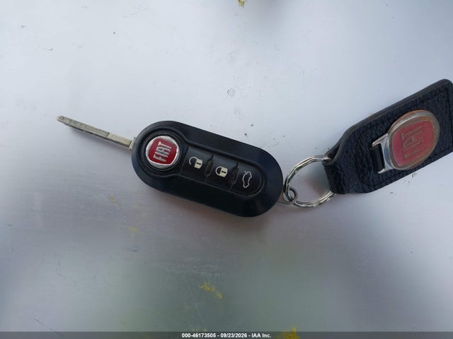 Auction sale of the 2013 Fiat 500 Pop, vin: 3C3CFFAR8DT554881, lot number: 46173505