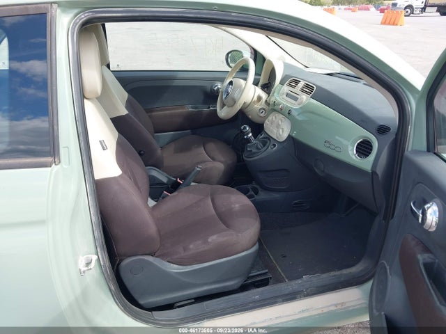 Auction sale of the 2013 Fiat 500 Pop, vin: 3C3CFFAR8DT554881, lot number: 46173505