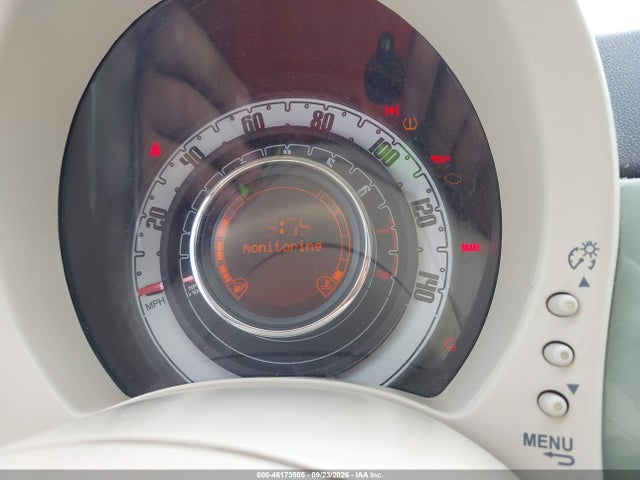 Auction sale of the 2013 Fiat 500 Pop, vin: 3C3CFFAR8DT554881, lot number: 46173505