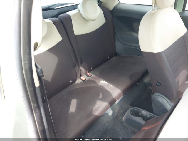 Auction sale of the 2013 Fiat 500 Pop, vin: 3C3CFFAR8DT554881, lot number: 46173505