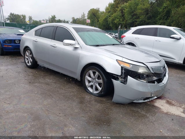 2014 Acura Tl 3.5 მანქანა იყიდება აუქციონზე, vin: 19UUA8F54EA003485, აუქციონის ნომერი: 46173512