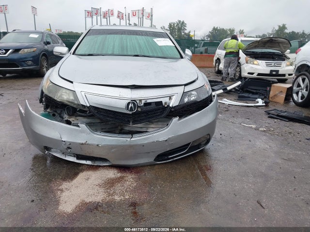 2014 Acura Tl 3.5 მანქანა იყიდება აუქციონზე, vin: 19UUA8F54EA003485, აუქციონის ნომერი: 46173512