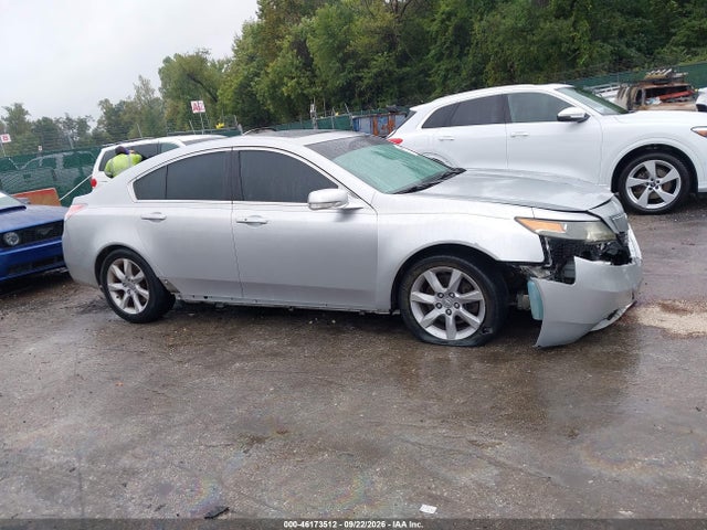 2014 Acura Tl 3.5 მანქანა იყიდება აუქციონზე, vin: 19UUA8F54EA003485, აუქციონის ნომერი: 46173512