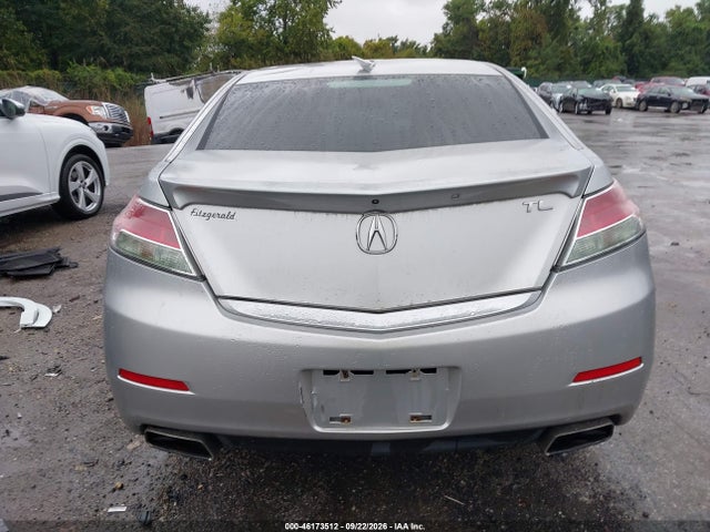 2014 Acura Tl 3.5 მანქანა იყიდება აუქციონზე, vin: 19UUA8F54EA003485, აუქციონის ნომერი: 46173512