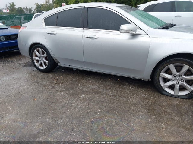 2014 Acura Tl 3.5 მანქანა იყიდება აუქციონზე, vin: 19UUA8F54EA003485, აუქციონის ნომერი: 46173512