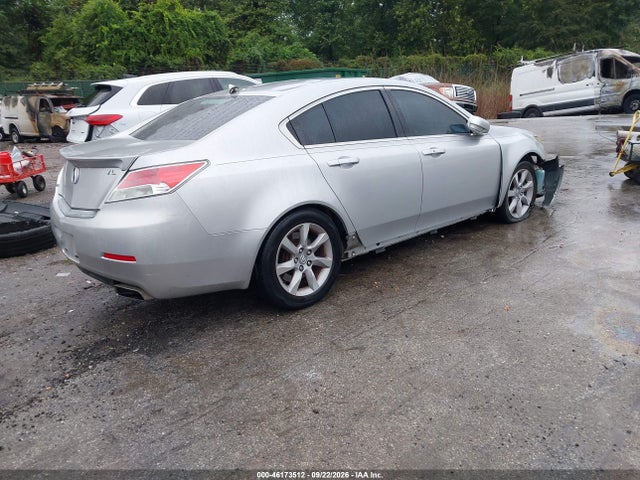 2014 Acura Tl 3.5 მანქანა იყიდება აუქციონზე, vin: 19UUA8F54EA003485, აუქციონის ნომერი: 46173512