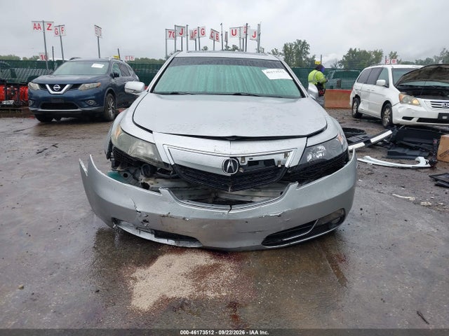 2014 Acura Tl 3.5 მანქანა იყიდება აუქციონზე, vin: 19UUA8F54EA003485, აუქციონის ნომერი: 46173512
