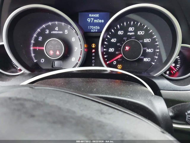 2014 Acura Tl 3.5 მანქანა იყიდება აუქციონზე, vin: 19UUA8F54EA003485, აუქციონის ნომერი: 46173512