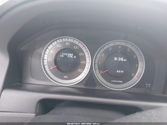 46173514 :رقم المزاد ، YV4952DL9D2405452 vin ، 2013 Volvo Xc60 3.2/3.2 Platinum/3.2 Premier/3.2 Premier Plus مزاد بيع