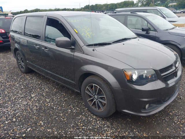 Продаж на аукціоні авто 2018 Dodge Grand Caravan Gt, vin: 2C4RDGEG5JR254613, номер лоту: 46173515