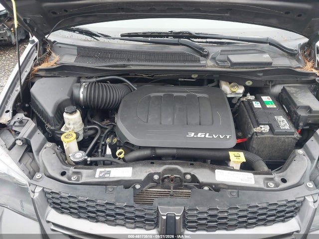 Aukcja sprzedaży 2018 Dodge Grand Caravan Gt, vin: 2C4RDGEG5JR254613, numer aukcji: 46173515