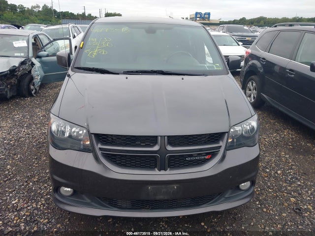 Aukcja sprzedaży 2018 Dodge Grand Caravan Gt, vin: 2C4RDGEG5JR254613, numer aukcji: 46173515