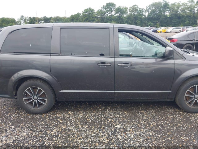 Aukcja sprzedaży 2018 Dodge Grand Caravan Gt, vin: 2C4RDGEG5JR254613, numer aukcji: 46173515