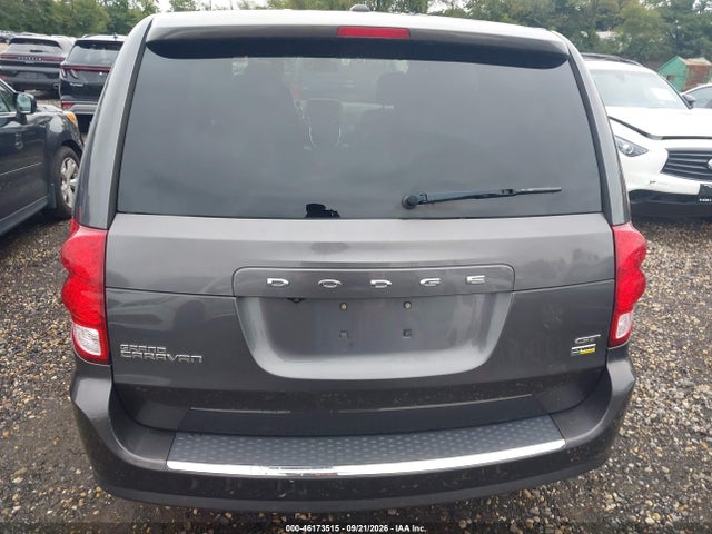 Aukcja sprzedaży 2018 Dodge Grand Caravan Gt, vin: 2C4RDGEG5JR254613, numer aukcji: 46173515
