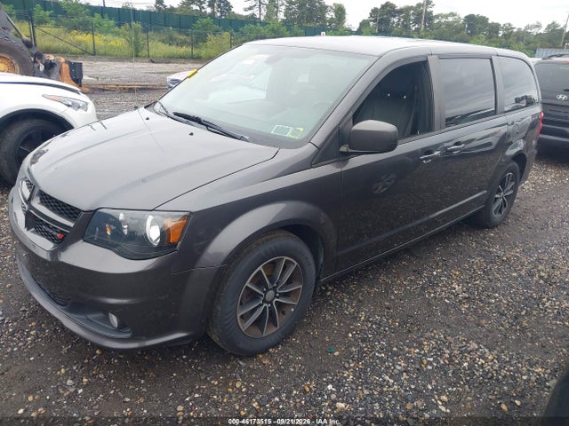 Aukcja sprzedaży 2018 Dodge Grand Caravan Gt, vin: 2C4RDGEG5JR254613, numer aukcji: 46173515