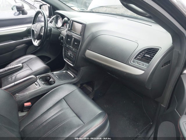 Aukcja sprzedaży 2018 Dodge Grand Caravan Gt, vin: 2C4RDGEG5JR254613, numer aukcji: 46173515